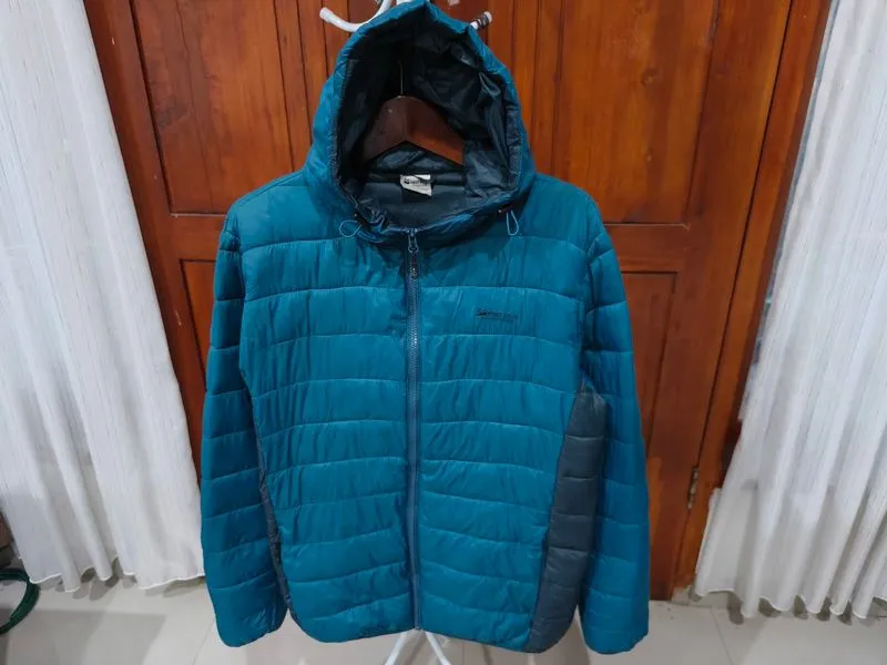 Jaket ultralight firstdown ethermaloft aerogel photo 1