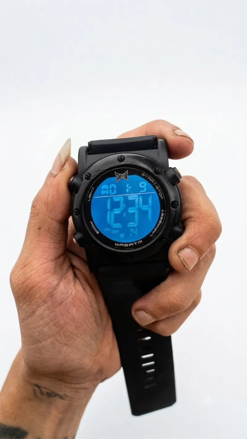 tapout watch photo 1