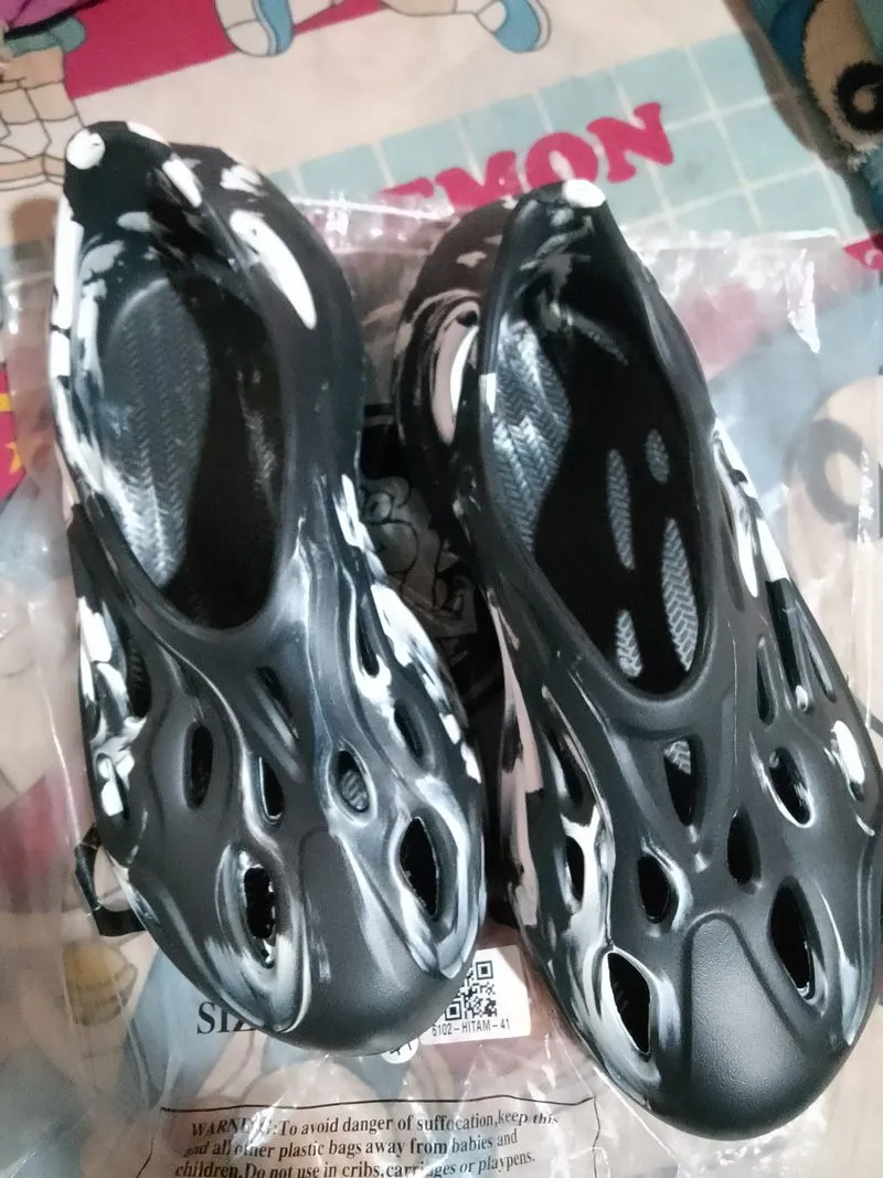 sandal pria  photo 1