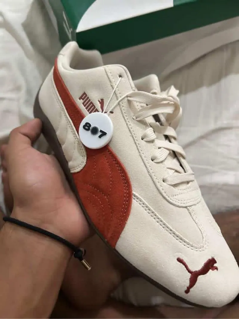 puma speedcat OG alpine snow photo 1