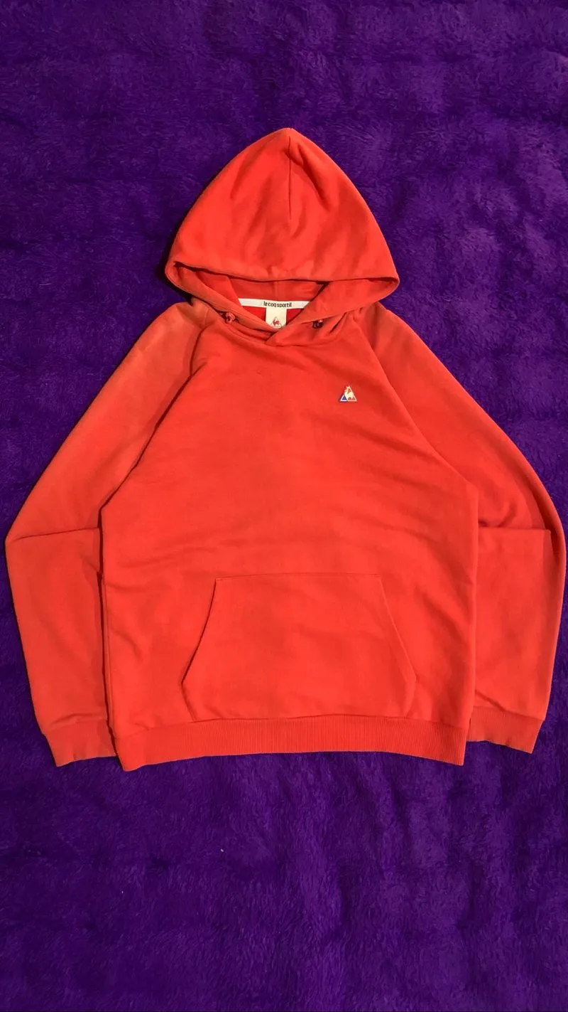 Hoodie le qoc sportif photo 1