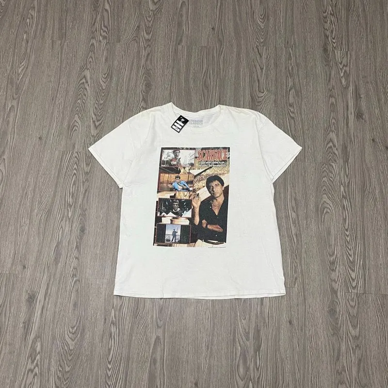 T-shirt Scarface  photo 1