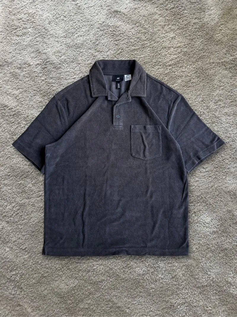 Kemeja H&M lengan pendek photo 1