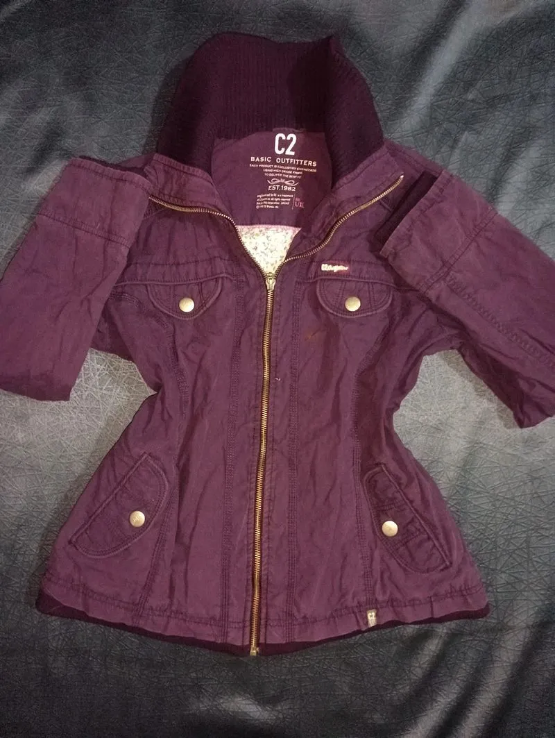 jaket ala ala vintage photo 1