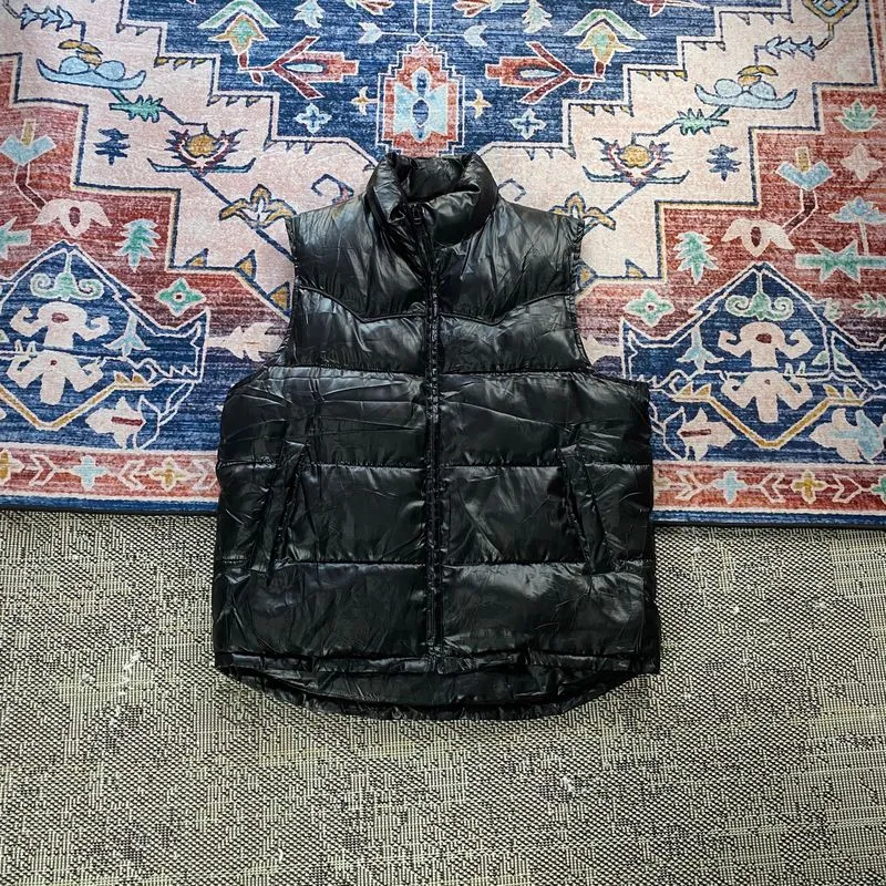 VEST PUFFER KANSAI JEANS, size M photo 1