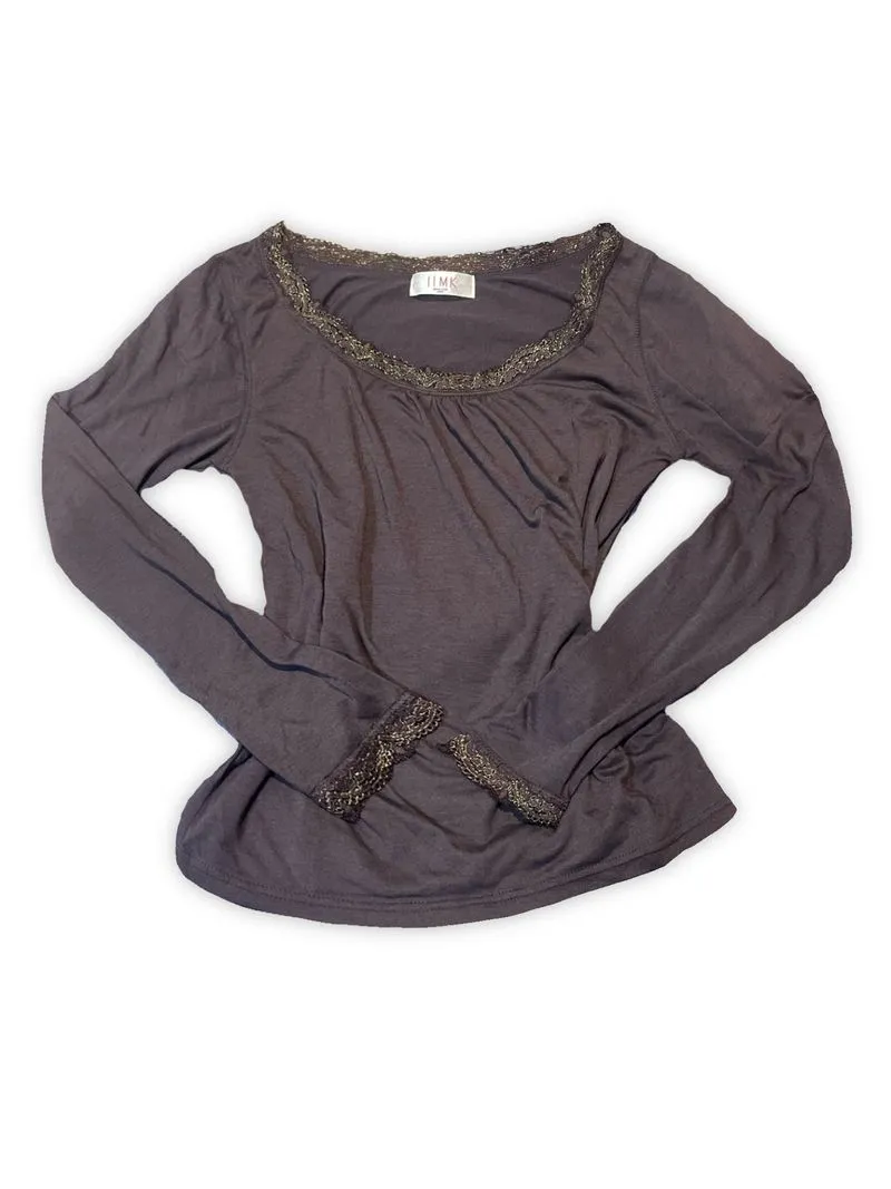 Long Sleeve Pressed Body photo 1