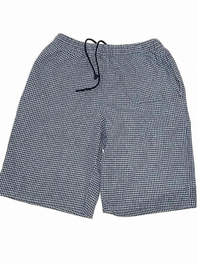 Short plaid photo 1