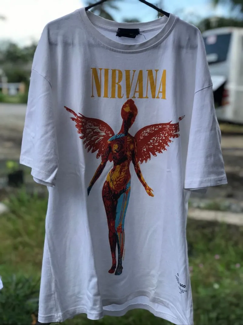 Band nirvana  photo 1