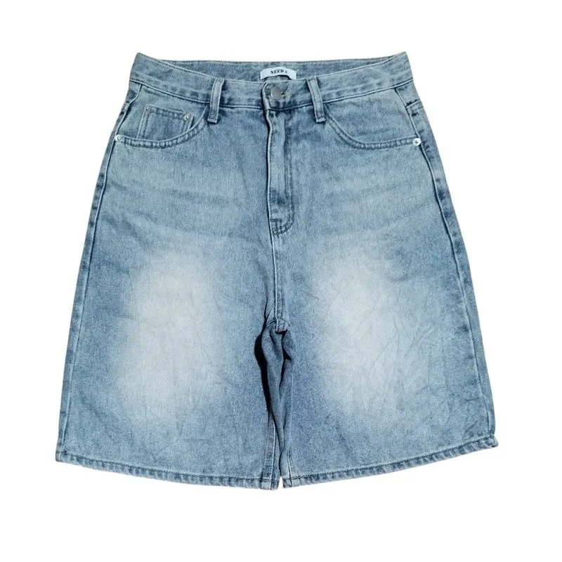Shortpants Jorts Denim NEED J Celana Pendek Jeans - Size S photo 1