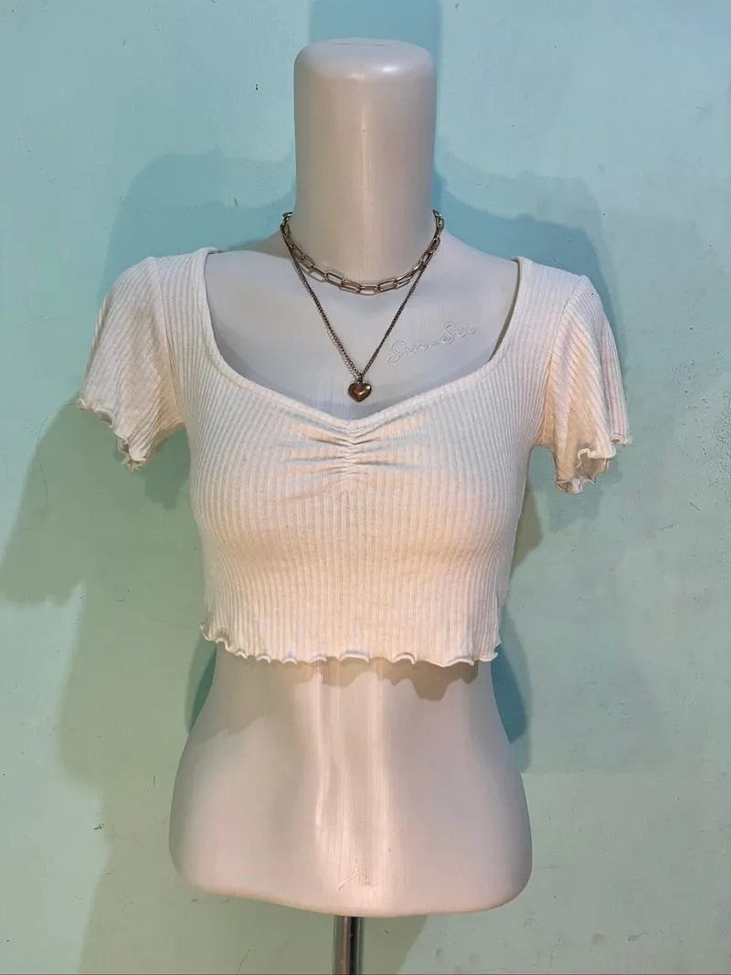 OZBRIDGE CROPTOP  photo 1