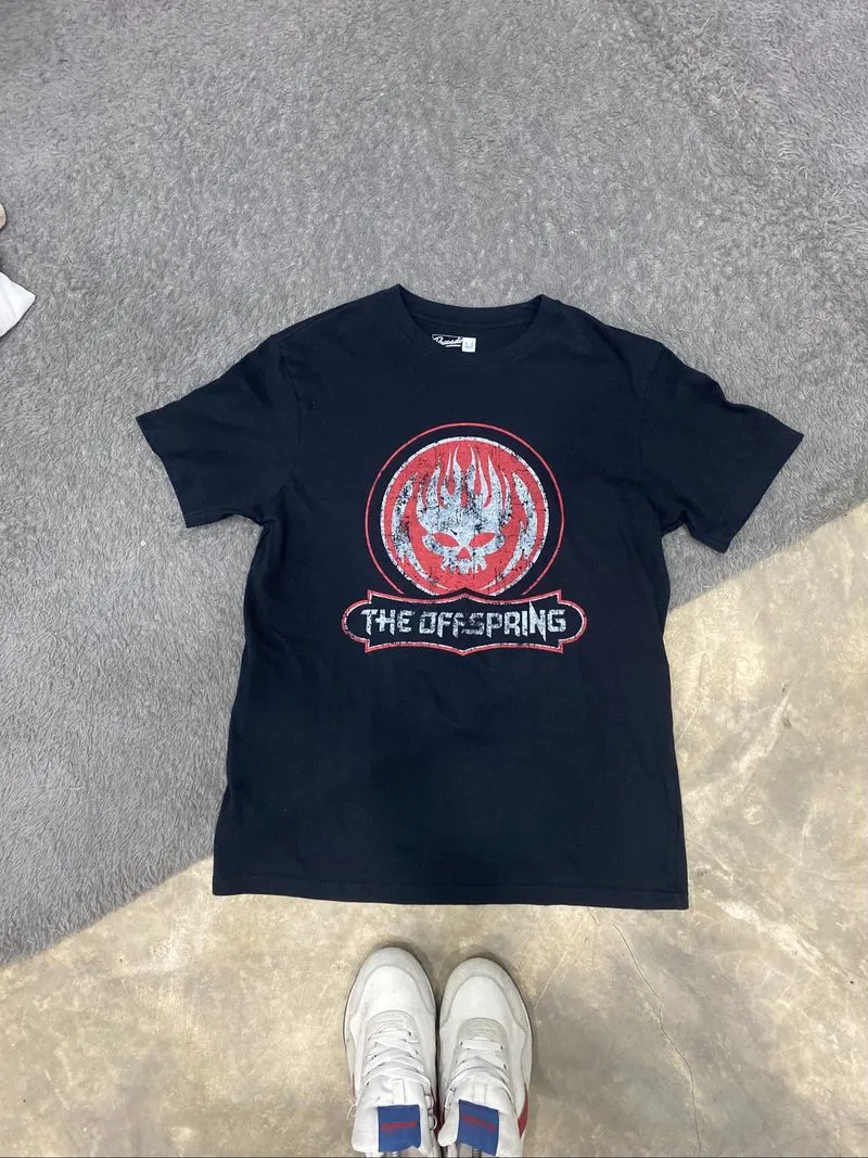 Offspring band shirt official  photo 1
