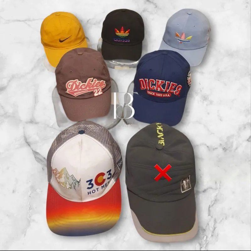 Topi Brand Ori photo 1