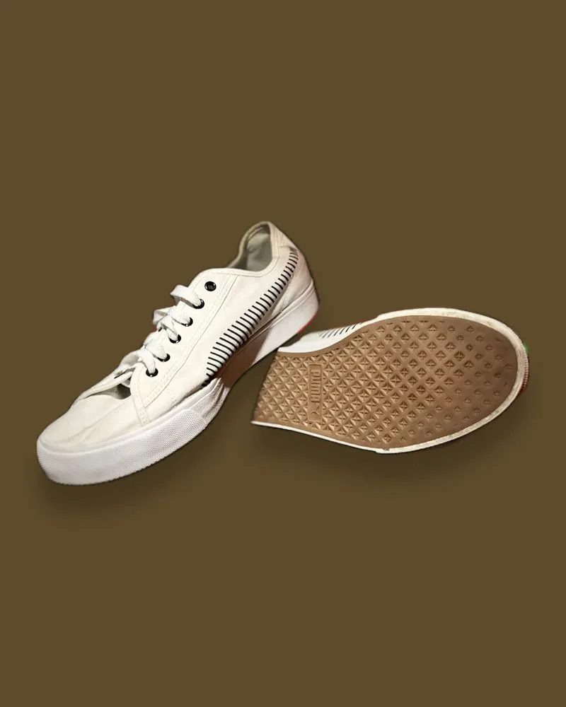 Puma White Classic photo 1