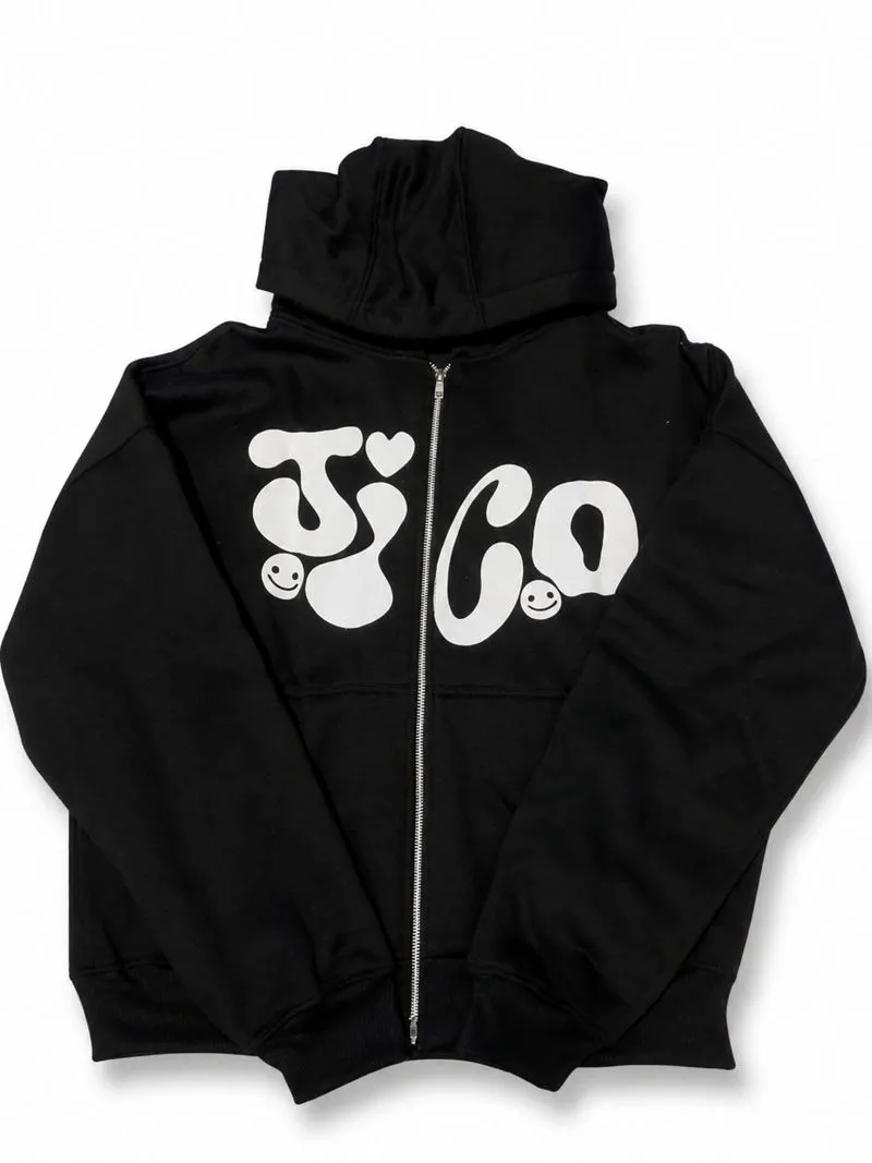 Jico Sweater Brand Lokal Bandung photo 1