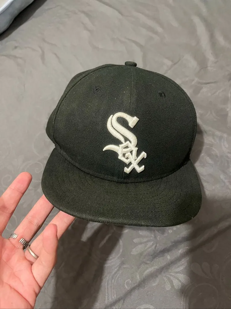 59FIFTYNINE New Era Sox Cap photo 1