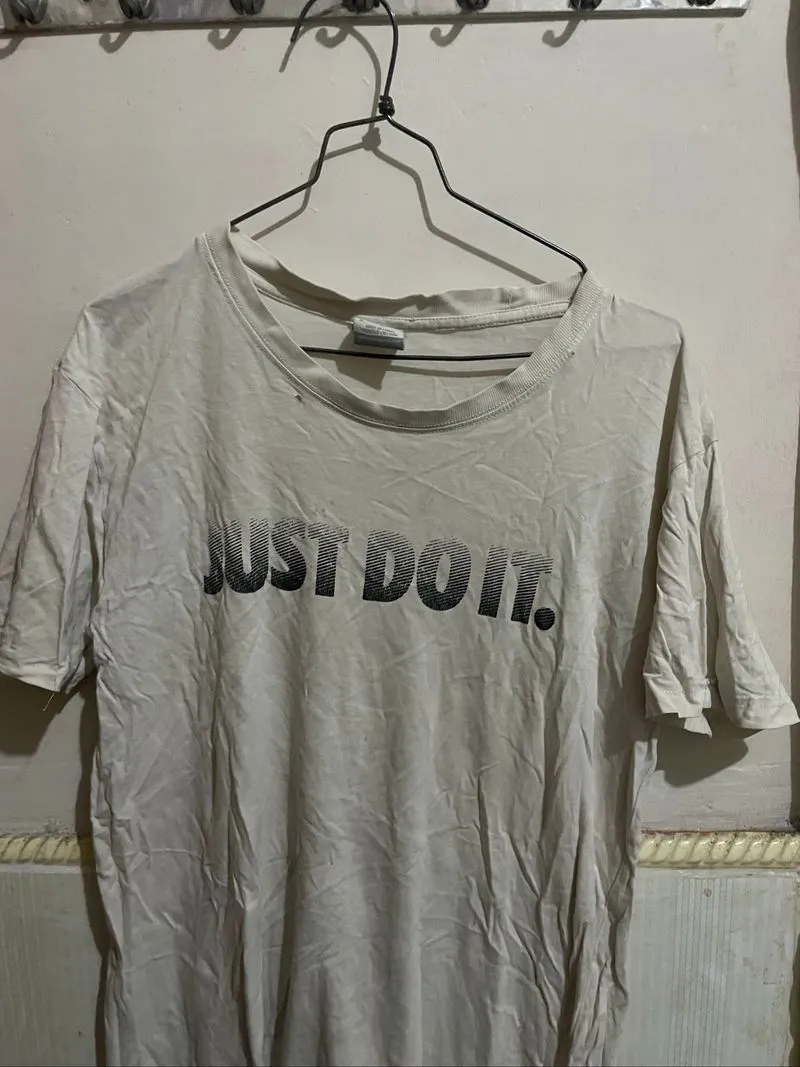 Tsirt Nike JUST DO IT photo 1