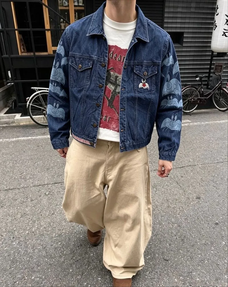 denim jackst photo 1