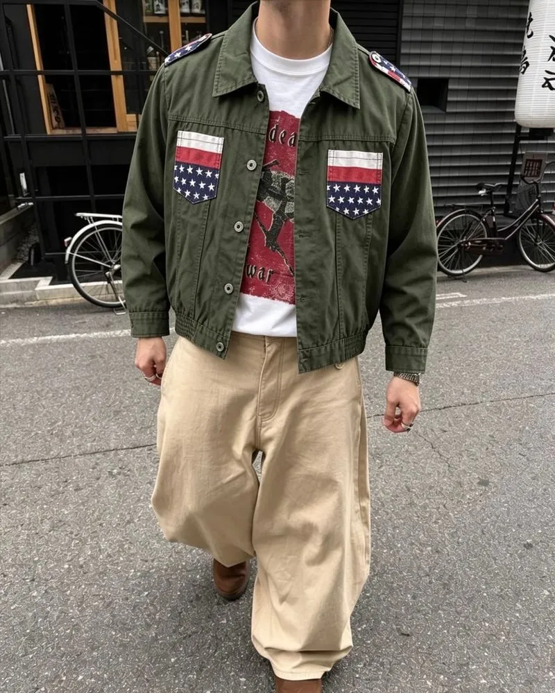 denim army photo 1