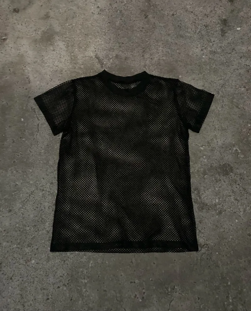 Mesh Tee photo 1