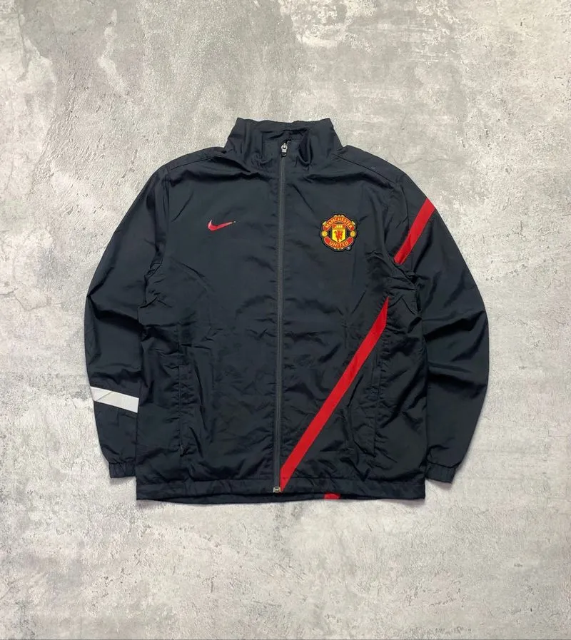 Nike Manchester United 2012/2013 Windbreaker photo 1