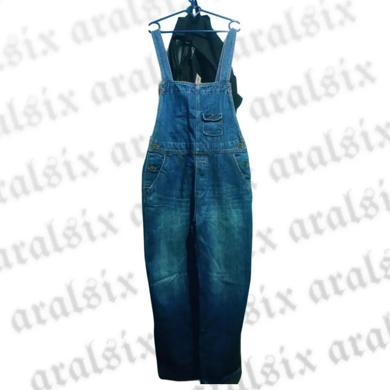 Streetwear Casual Wanita blue photo 1