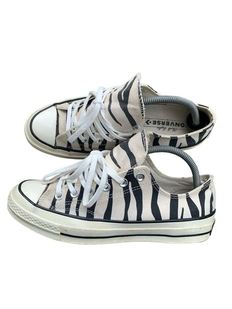 converse 70s low zebra photo 1