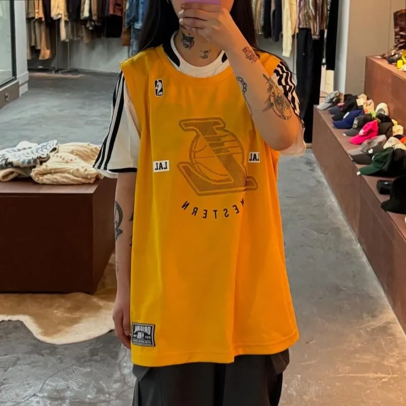 NBA LAKERS JERSEY ORIGINAL photo 1