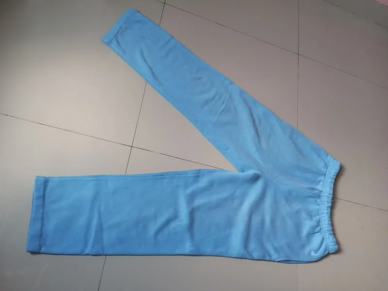 Casual Sweatpants & Joggers Pria white blue photo 1