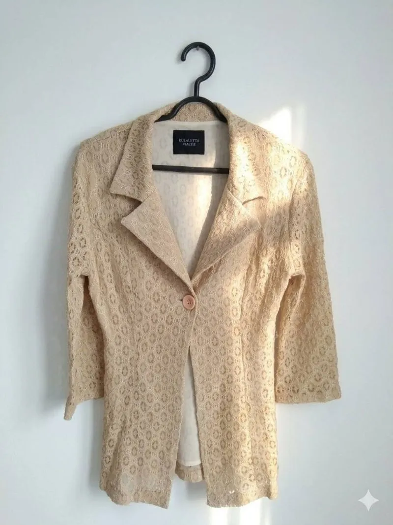 BLAZER WANITA PARI PURNA || JEPANG photo 1