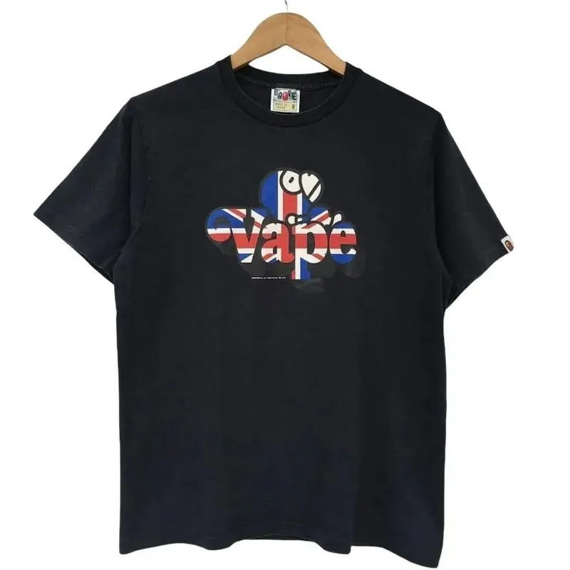 Kaos Vape A bathing ape bape Japan photo 1