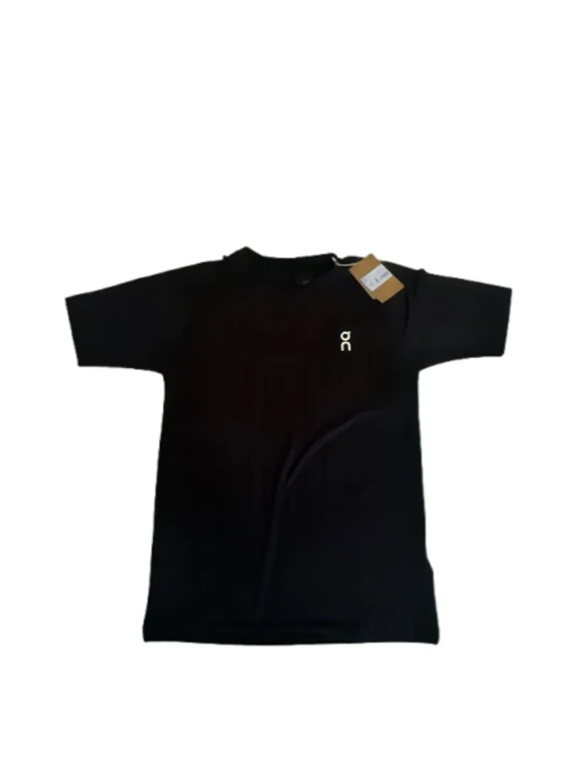 On Cloud Merino-T Black photo 1