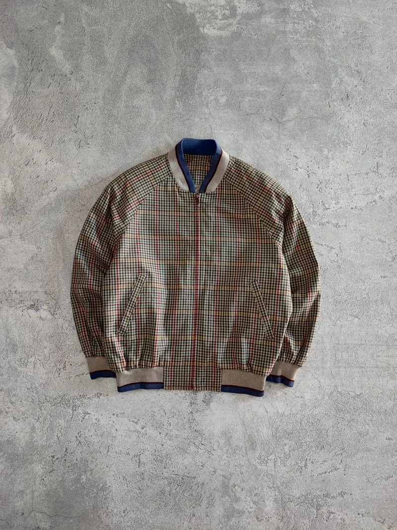 Vintage Bomber Jacket Unbrand photo 1