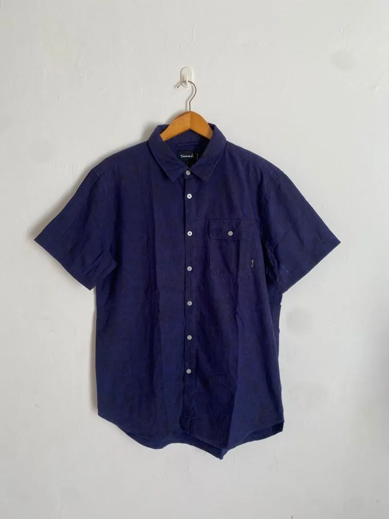 Kemeja Diamond supply co photo 1