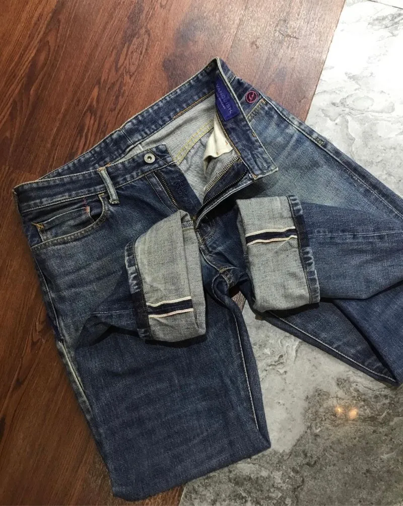 Celana Jeans Salvadge photo 1