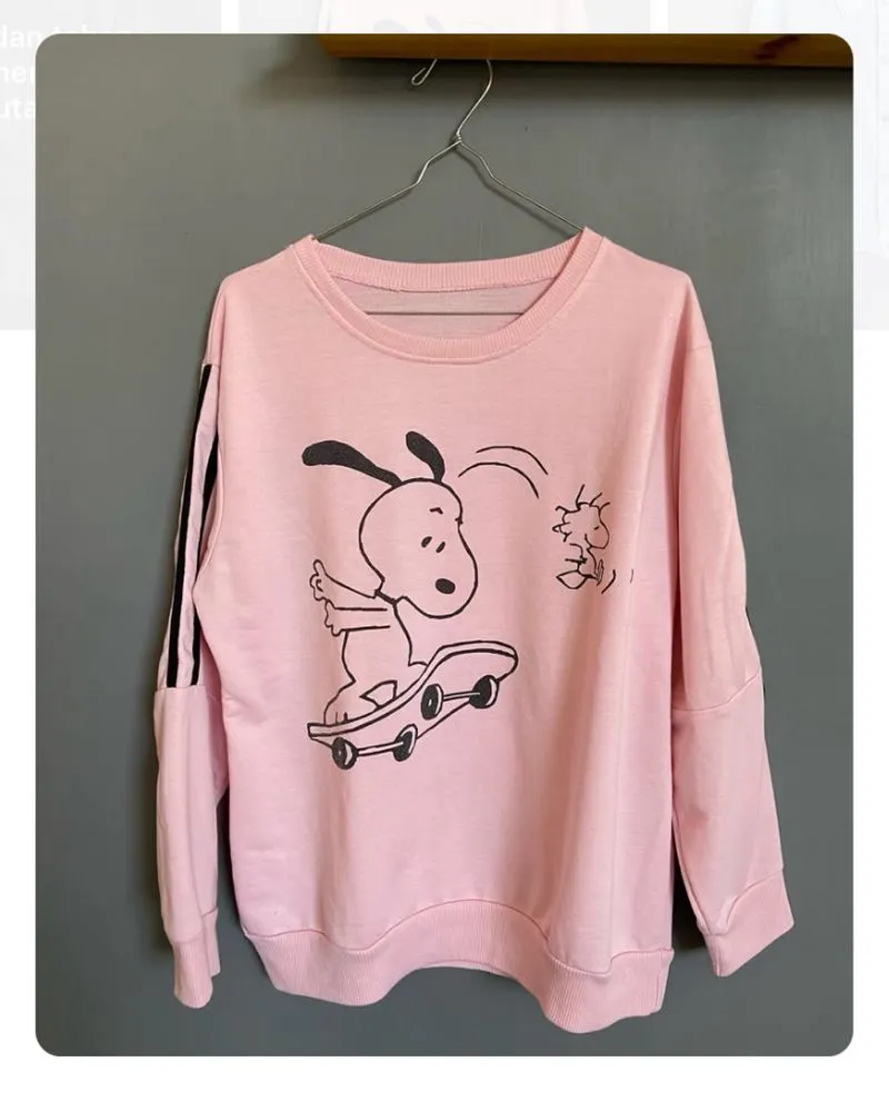 sweater karakter photo 1