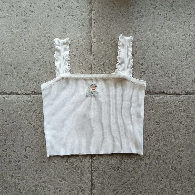 Little Lamb Tank Top photo 1