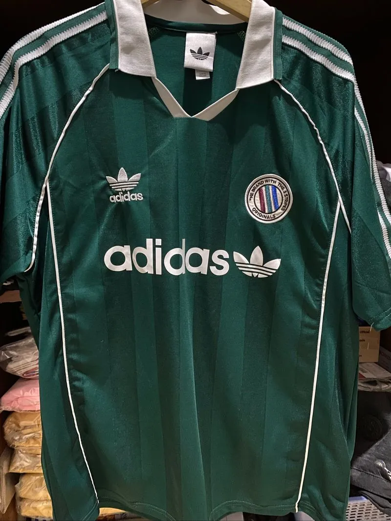 Adidas jersey classic oversize photo 1