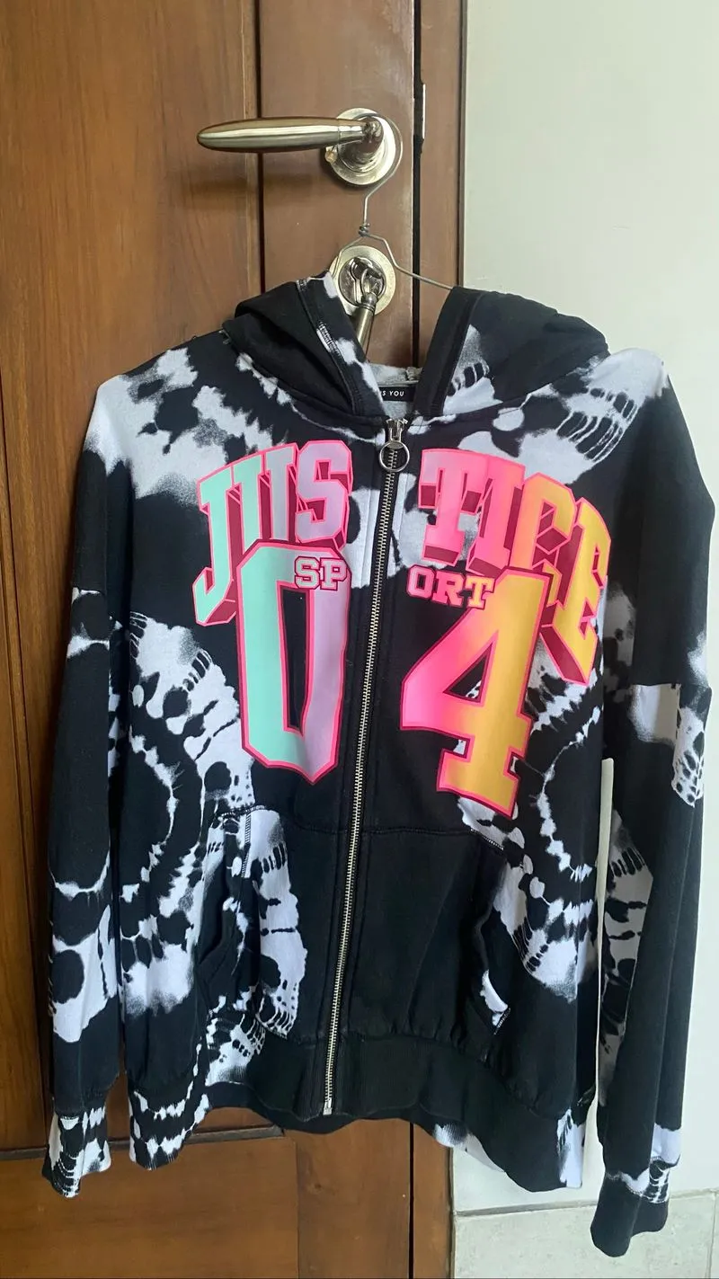 Justice jacket photo 1