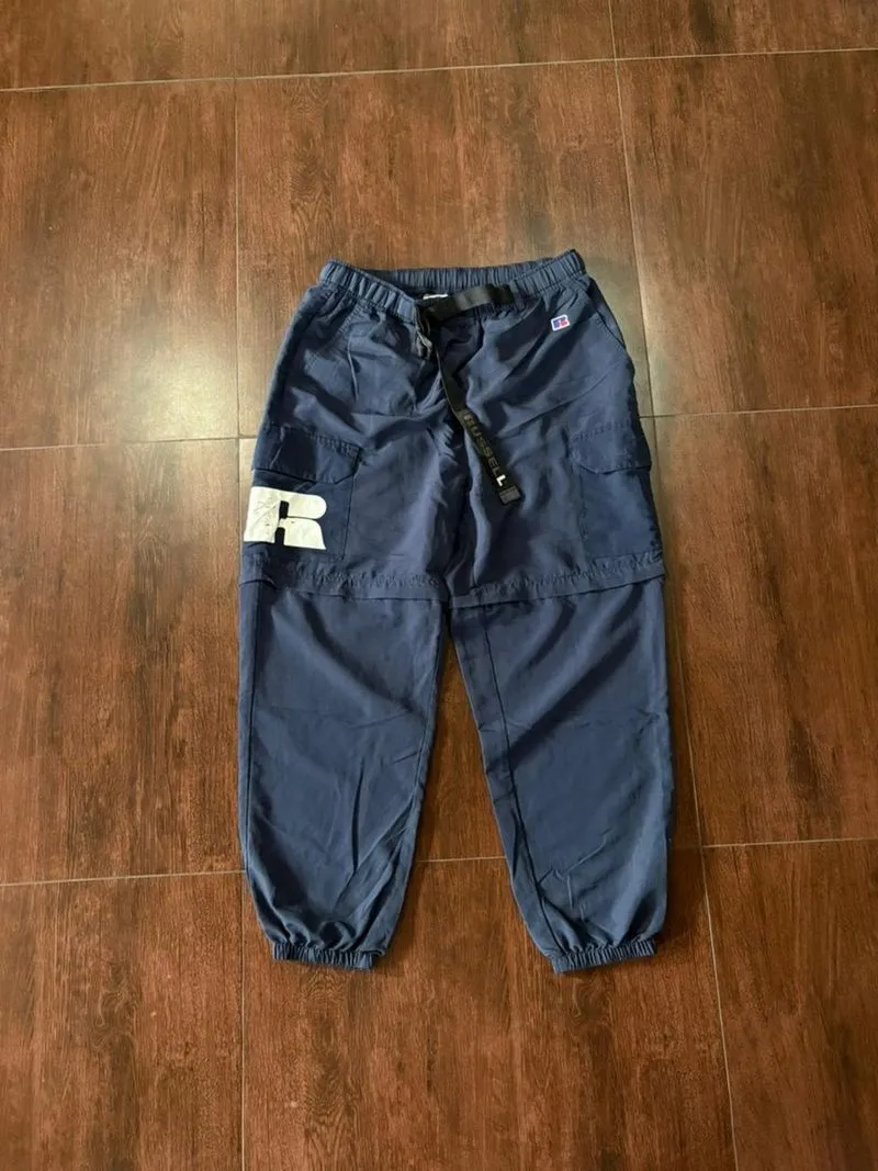 Balon Pants Russel cargo (navy)  photo 1