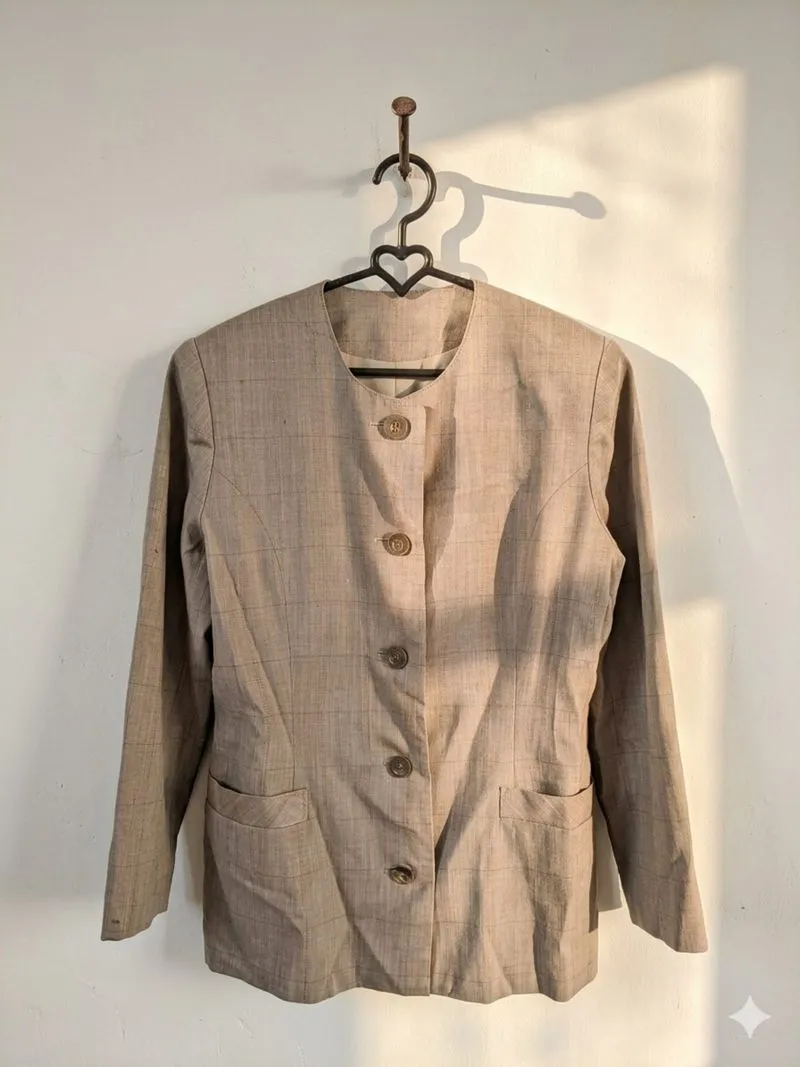 BLAZER WANITA PARI PURNA || KOREA photo 1