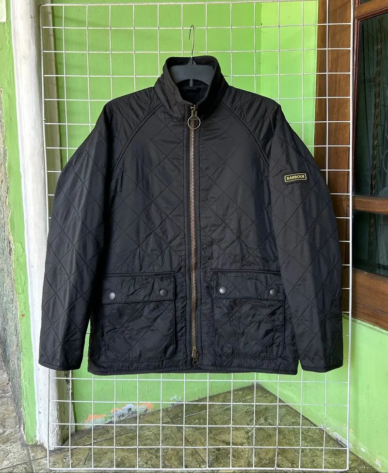 Barbour Polar Quilt SL photo 1