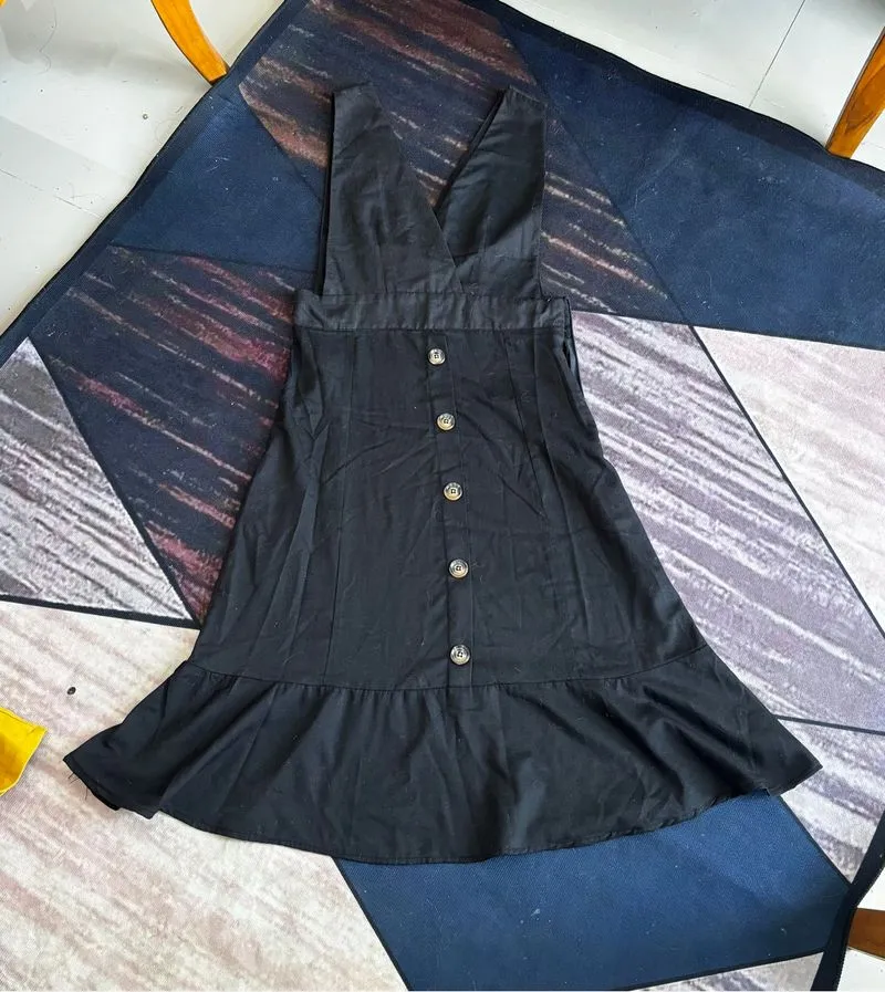 Ada woman midi dress lucu photo 1