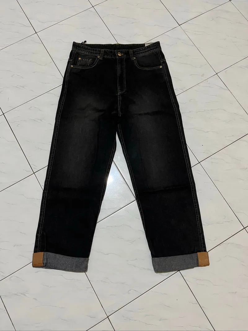 Brunello Cucinelli Denim Trousers Pants photo 1