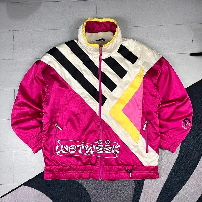 Tyrolia by Head Vintage Racing Jacket photo 1