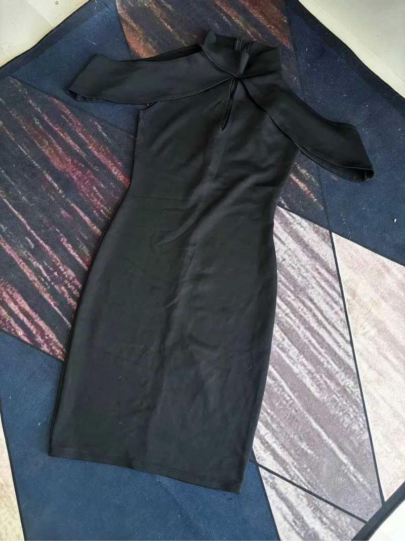 Midi dress elegant photo 1