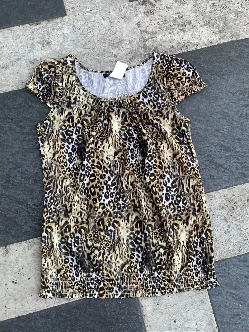 Leopard Top photo 1