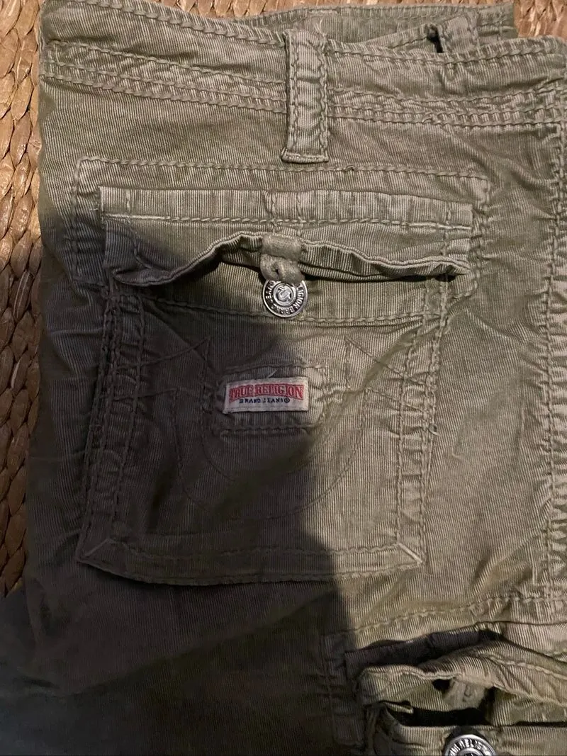 TRUE RELIGION CARGO photo 1