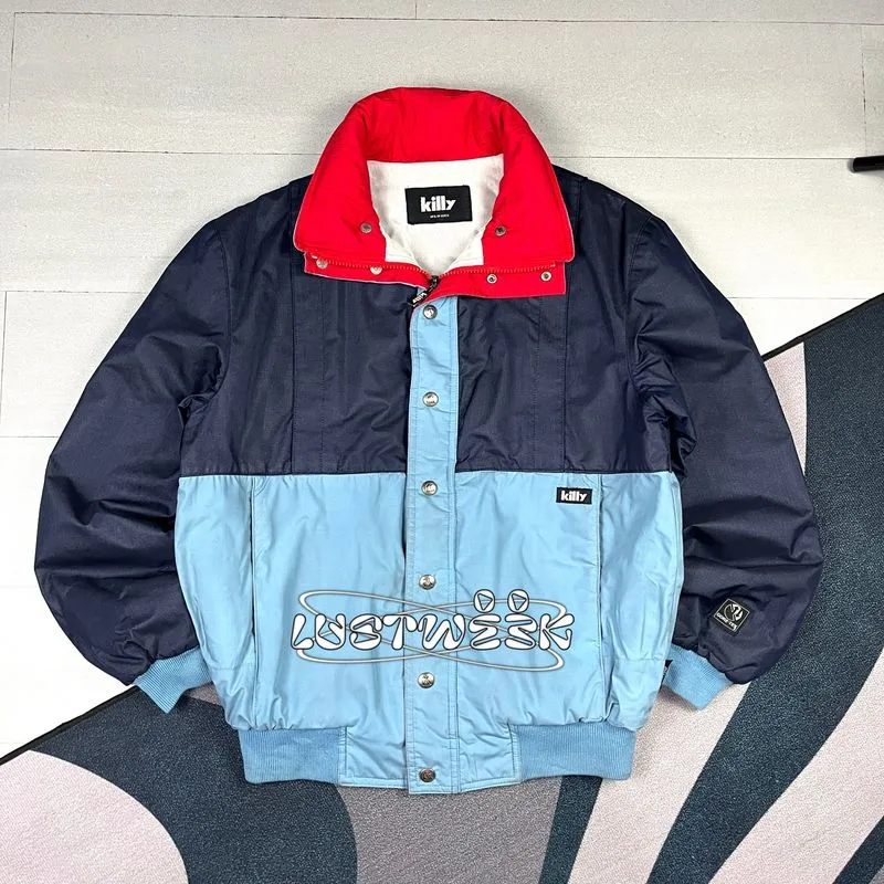 Killy Asics Vintage Racing Jacket photo 1