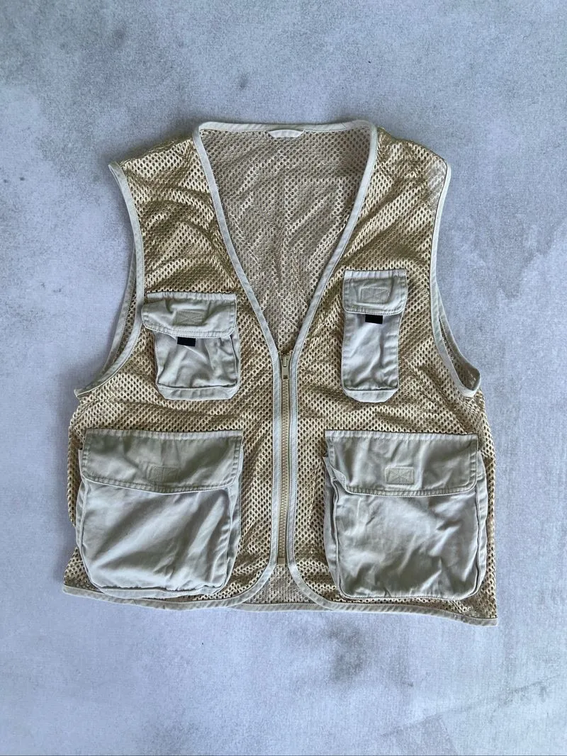 Vintage TACTICAL VEST ABURASYSIA photo 1