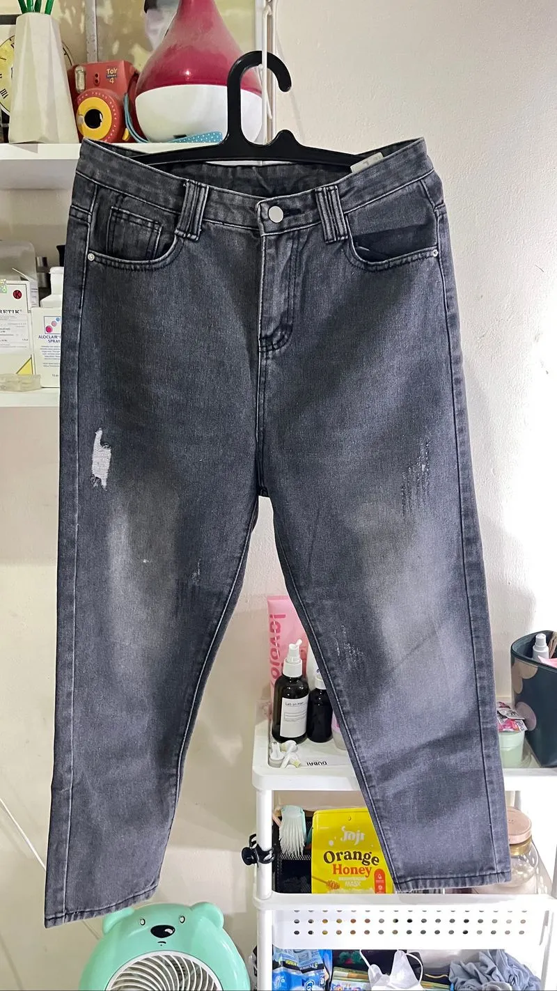 Boyfriend Jeans photo 1